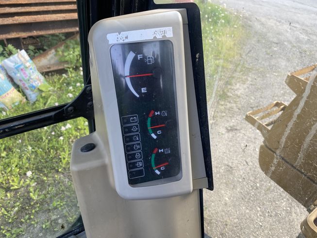 バックホー 311CU 写真６